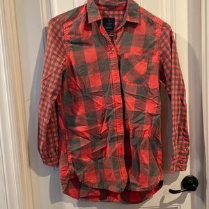 Like New American Eagle Shirt